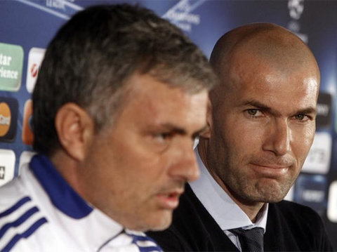 Tham vọng của Zidane trong tương lai là làm HLV trưởng tuyển Pháp.